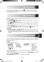 Preview for 159 page of Sharp R-760 Operation Manual