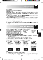 Preview for 161 page of Sharp R-760 Operation Manual