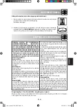 Preview for 167 page of Sharp R-760 Operation Manual