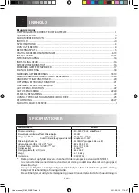 Preview for 174 page of Sharp R-760 Operation Manual