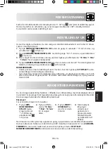 Preview for 187 page of Sharp R-760 Operation Manual