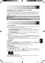 Preview for 191 page of Sharp R-760 Operation Manual