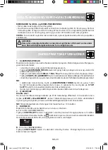 Preview for 219 page of Sharp R-760 Operation Manual