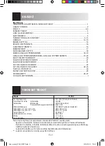 Preview for 230 page of Sharp R-760 Operation Manual