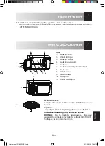 Preview for 231 page of Sharp R-760 Operation Manual