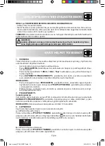 Preview for 247 page of Sharp R-760 Operation Manual