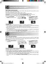 Preview for 248 page of Sharp R-760 Operation Manual