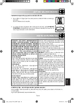 Preview for 251 page of Sharp R-760 Operation Manual