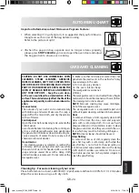 Preview for 279 page of Sharp R-760 Operation Manual