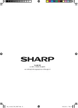 Preview for 286 page of Sharp R-760 Operation Manual