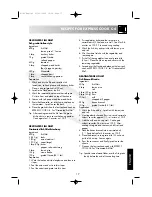 Preview for 19 page of Sharp R-763 Operation Manual With Cookbook