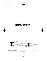 Preview for 28 page of Sharp R-763 Operation Manual With Cookbook