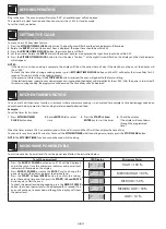 Preview for 12 page of Sharp R-764M Operation Manual