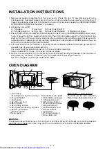 Preview for 43 page of Sharp R-770B Operation Manual