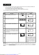 Preview for 52 page of Sharp R-770B Operation Manual