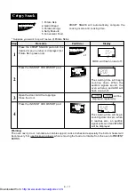 Preview for 57 page of Sharp R-770B Operation Manual