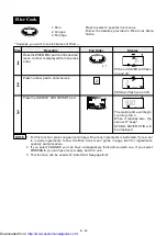 Preview for 62 page of Sharp R-770B Operation Manual