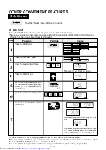 Preview for 71 page of Sharp R-770B Operation Manual