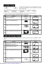 Preview for 74 page of Sharp R-770B Operation Manual