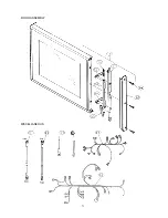 Preview for 33 page of Sharp R-771 OE Service Manual