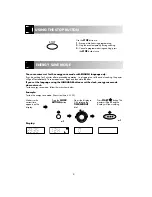 Preview for 10 page of Sharp R-772 Operation Manual With Cookbook