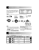 Preview for 12 page of Sharp R-772 Operation Manual With Cookbook