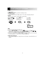 Preview for 16 page of Sharp R-772 Operation Manual With Cookbook