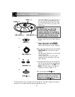 Preview for 18 page of Sharp R-772 Operation Manual With Cookbook