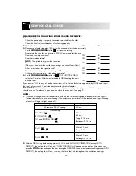 Preview for 26 page of Sharp R-772 Operation Manual With Cookbook