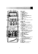 Предварительный просмотр 5 страницы Sharp R-772M Operation Manual With Cookbook