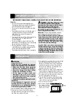 Предварительный просмотр 6 страницы Sharp R-772M Operation Manual With Cookbook