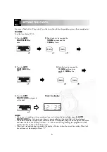 Предварительный просмотр 8 страницы Sharp R-772M Operation Manual With Cookbook