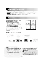 Предварительный просмотр 12 страницы Sharp R-772M Operation Manual With Cookbook