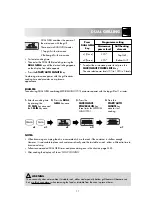 Предварительный просмотр 13 страницы Sharp R-772M Operation Manual With Cookbook