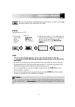 Предварительный просмотр 15 страницы Sharp R-772M Operation Manual With Cookbook