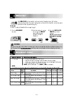 Предварительный просмотр 16 страницы Sharp R-772M Operation Manual With Cookbook