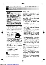 Preview for 6 page of Sharp R-774M Operation Manual With Cookbook