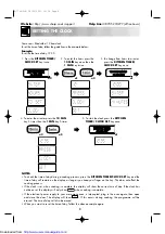 Preview for 10 page of Sharp R-774M Operation Manual With Cookbook