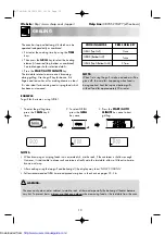 Preview for 12 page of Sharp R-774M Operation Manual With Cookbook