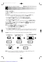 Preview for 24 page of Sharp R-774M Operation Manual With Cookbook