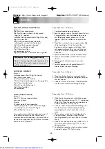 Preview for 48 page of Sharp R-774M Operation Manual With Cookbook