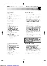 Preview for 51 page of Sharp R-774M Operation Manual With Cookbook