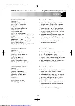 Preview for 55 page of Sharp R-774M Operation Manual With Cookbook