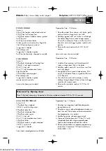 Preview for 57 page of Sharp R-774M Operation Manual With Cookbook