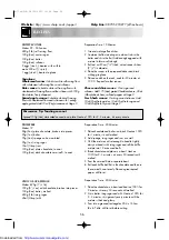 Preview for 58 page of Sharp R-774M Operation Manual With Cookbook