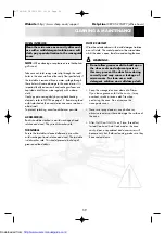 Preview for 61 page of Sharp R-774M Operation Manual With Cookbook