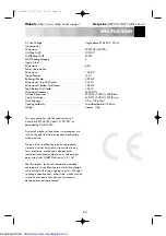 Preview for 65 page of Sharp R-774M Operation Manual With Cookbook