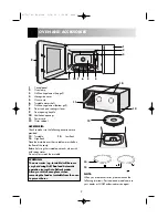 Preview for 4 page of Sharp R-775 Operation Manual With Cookbook