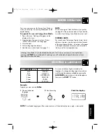 Preview for 9 page of Sharp R-775 Operation Manual With Cookbook