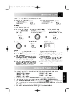 Preview for 11 page of Sharp R-775 Operation Manual With Cookbook